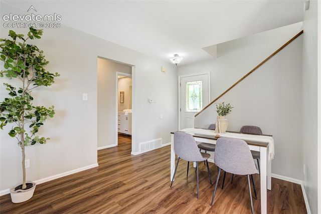 314 Cobblestone Drive, Colorado Springs, CO 80906
