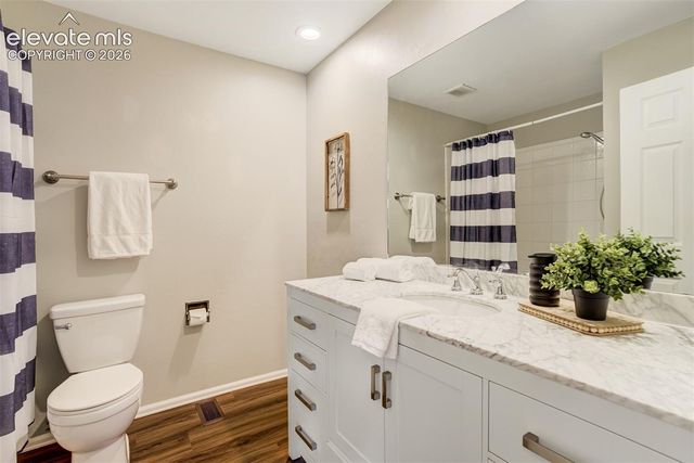 314 Cobblestone Drive, Colorado Springs, CO 80906
