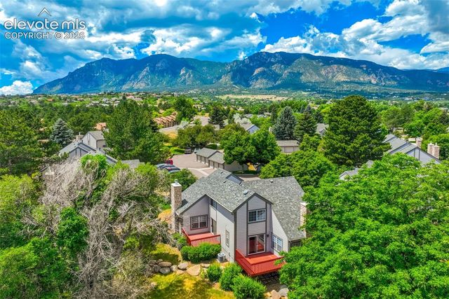 314 Cobblestone Drive, Colorado Springs, CO 80906