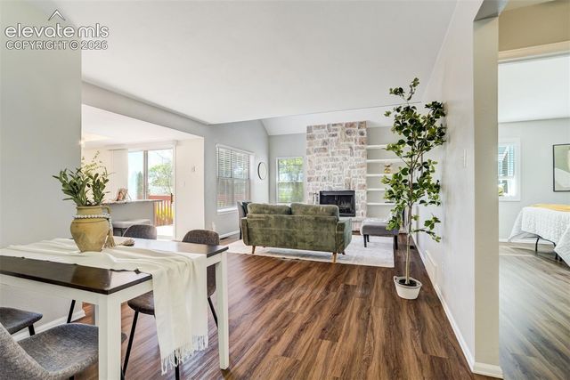 314 Cobblestone Drive, Colorado Springs, CO 80906