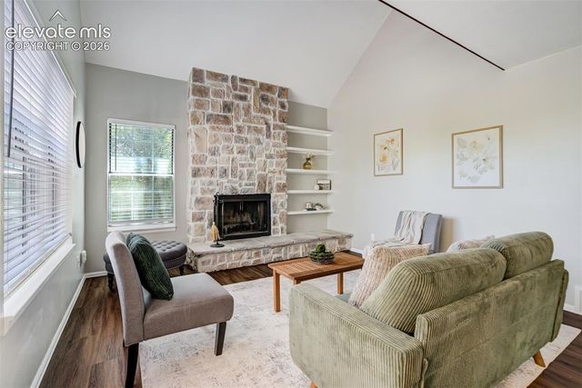 314 Cobblestone Drive, Colorado Springs, CO 80906