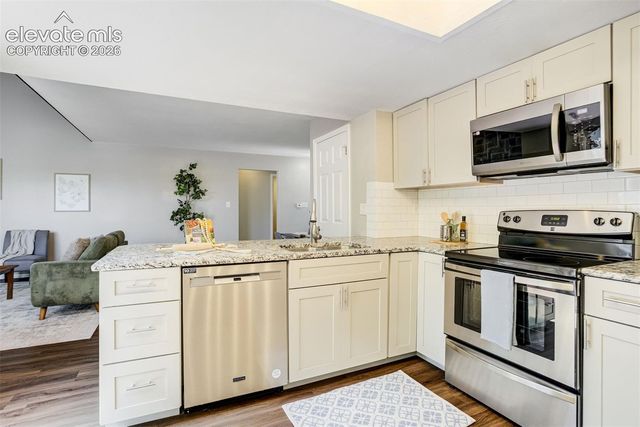 314 Cobblestone Drive, Colorado Springs, CO 80906