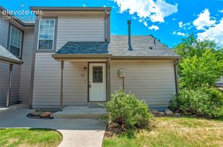 314 Cobblestone Drive, Colorado Springs, CO 80906