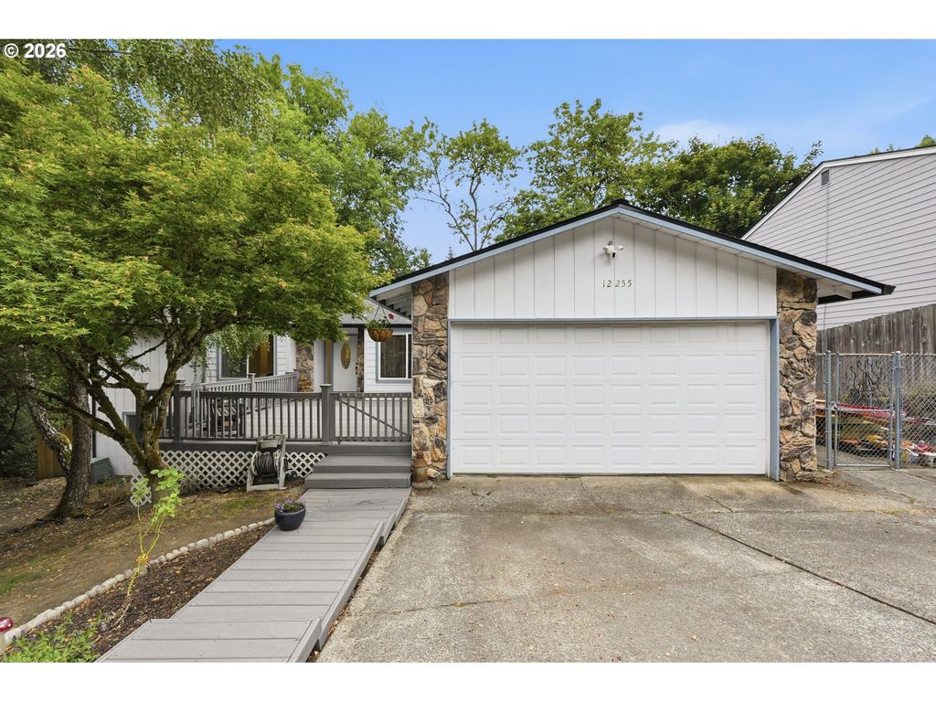 12255 Sw TIPPITT Pl, Portland, OR 97223