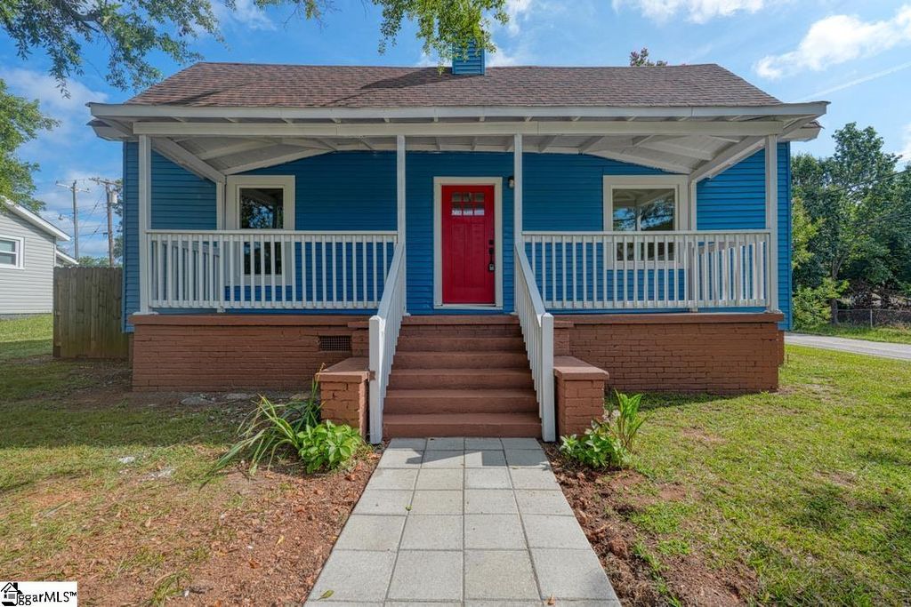 307 Woodruff Street, Woodruff, SC 29388