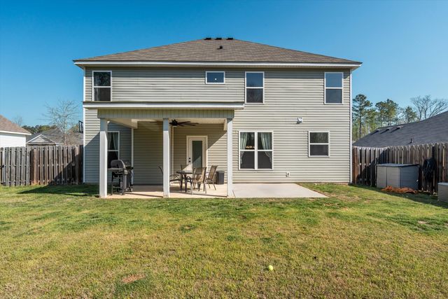4431 Raleigh Drive, Grovetown, GA 30813