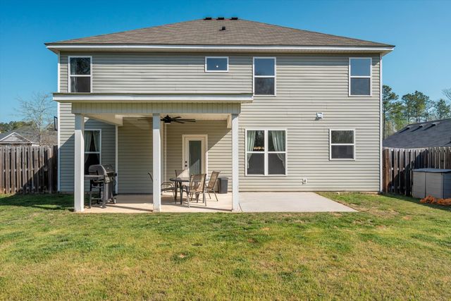 4431 Raleigh Drive, Grovetown, GA 30813