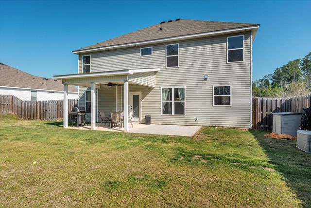 4431 Raleigh Drive, Grovetown, GA 30813