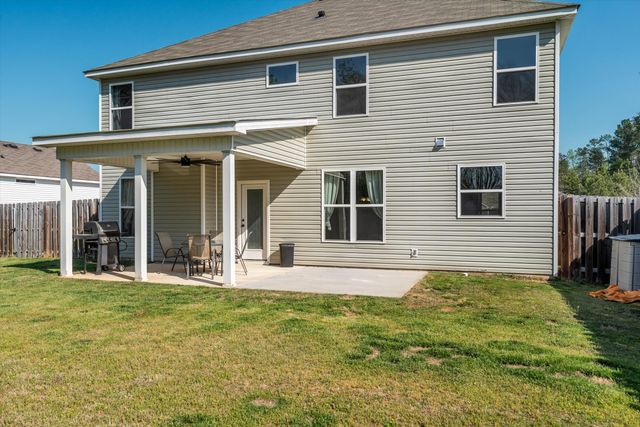 4431 Raleigh Drive, Grovetown, GA 30813