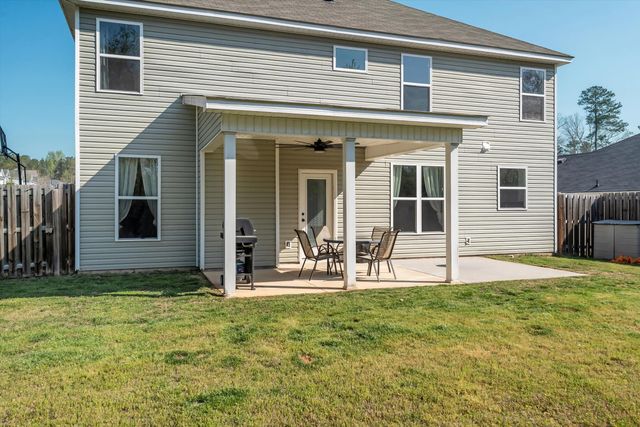 4431 Raleigh Drive, Grovetown, GA 30813