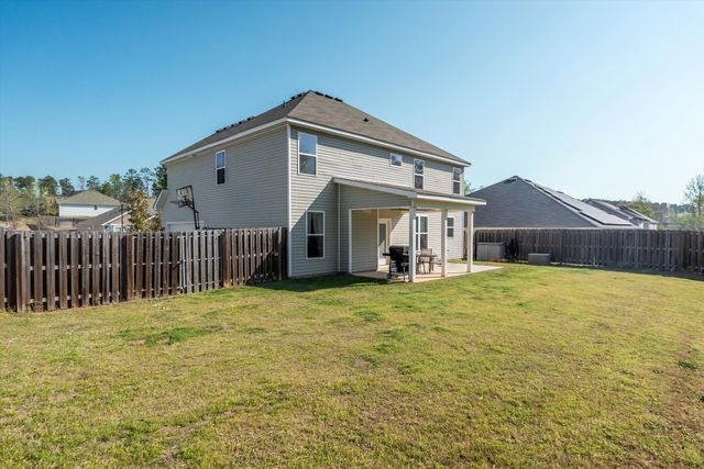 4431 Raleigh Drive, Grovetown, GA 30813