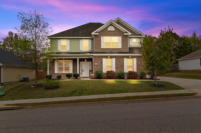 4431 Raleigh Drive, Grovetown, GA 30813