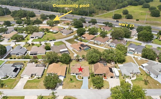 9700 SARAGOSSA STREET, Clermont, FL 34711