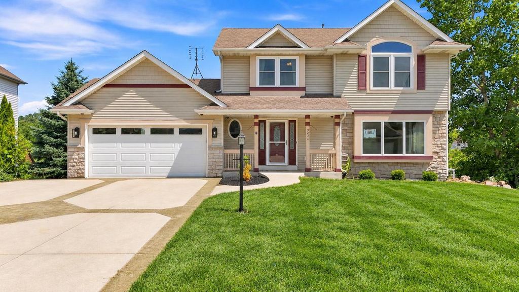 9334 Millstone DRIVE, Mount Pleasant, WI 53406