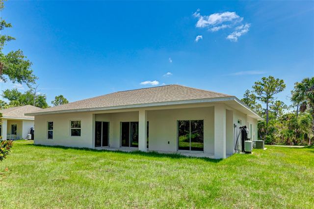 3861 URIAH STREET, North Port, FL 34288