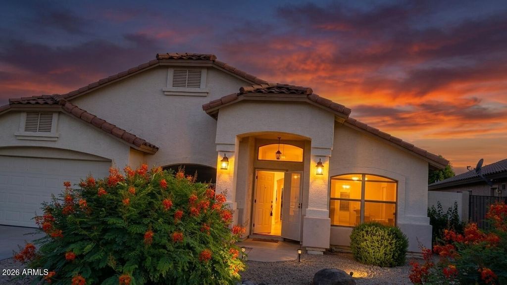 15325 W Honeysuckle Lane, Surprise, AZ 85374 — exterior