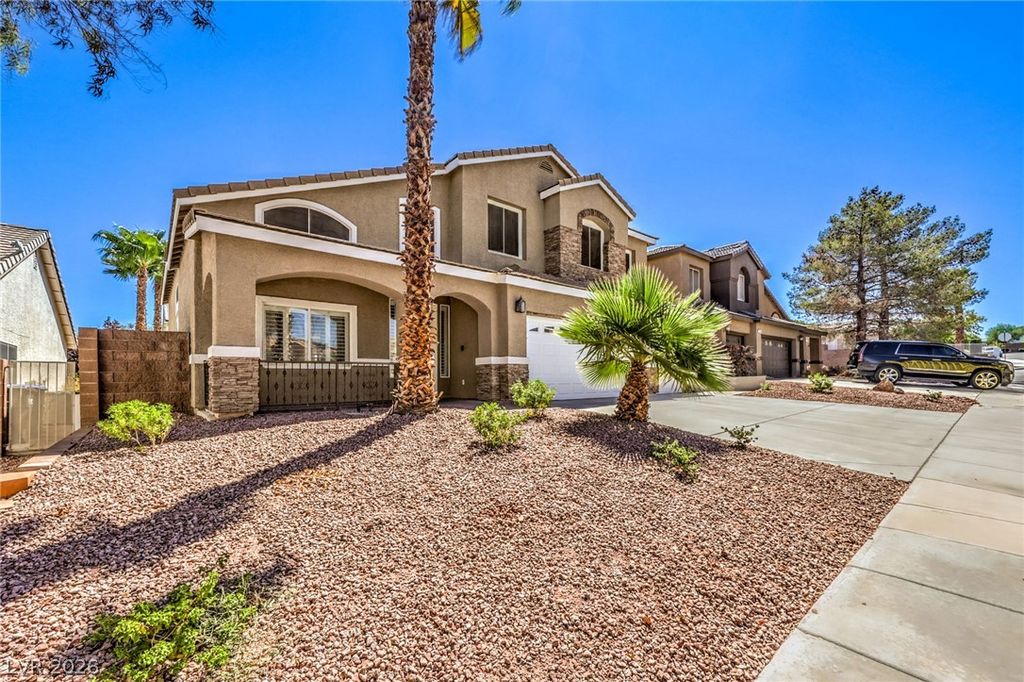 496 Melrose Heights Street, Henderson, NV 89052 — photo 2