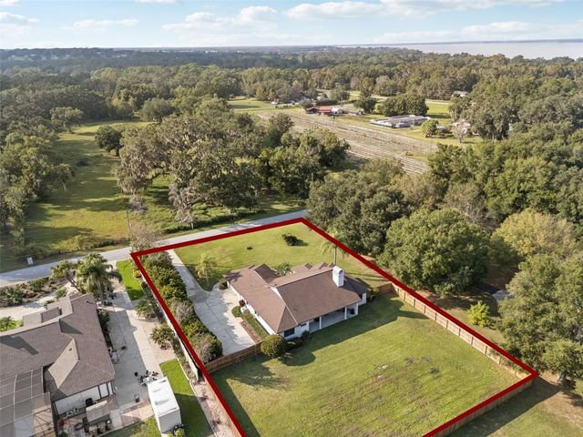 26820 BLOOMFIELD AVENUE, Yalaha, FL 34797