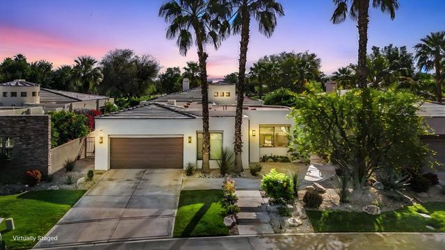 19 Via Haciendas, Rancho Mirage, CA 92270