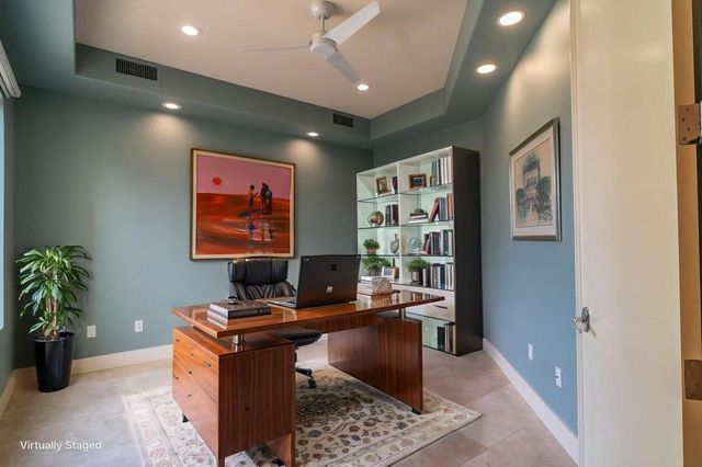 19 Via Haciendas, Rancho Mirage, CA 92270