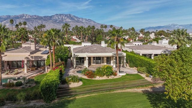 19 Via Haciendas, Rancho Mirage, CA 92270