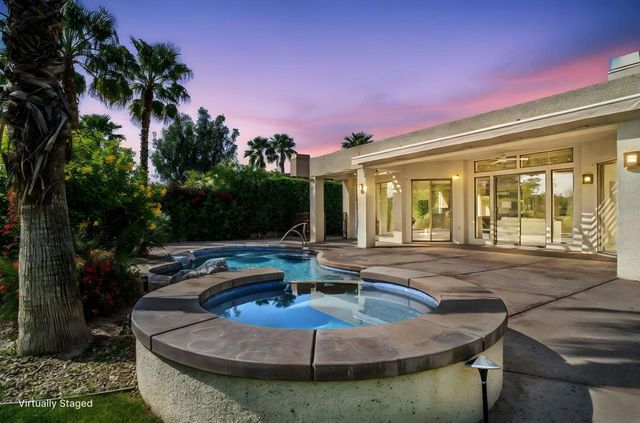 19 Via Haciendas, Rancho Mirage, CA 92270