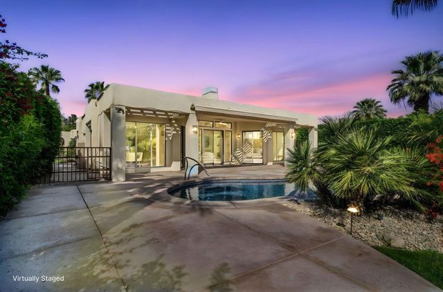 19 Via Haciendas, Rancho Mirage, CA 92270