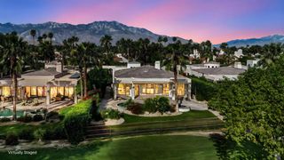 19 Via Haciendas, Rancho Mirage, CA 92270