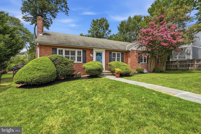 6719 WILLIAMSBURG BLVD, Arlington, VA 22213