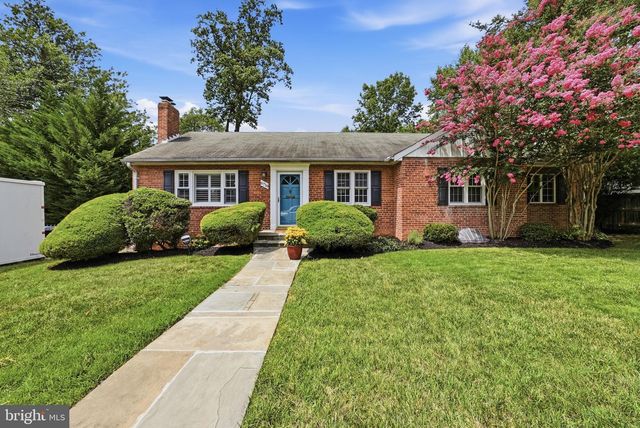 6719 WILLIAMSBURG BLVD, Arlington, VA 22213