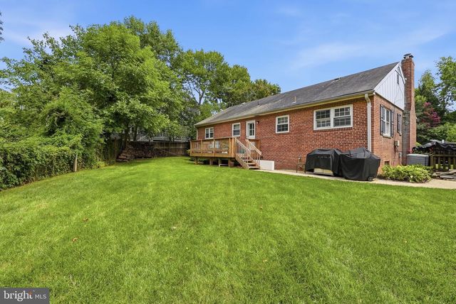 6719 WILLIAMSBURG BLVD, Arlington, VA 22213