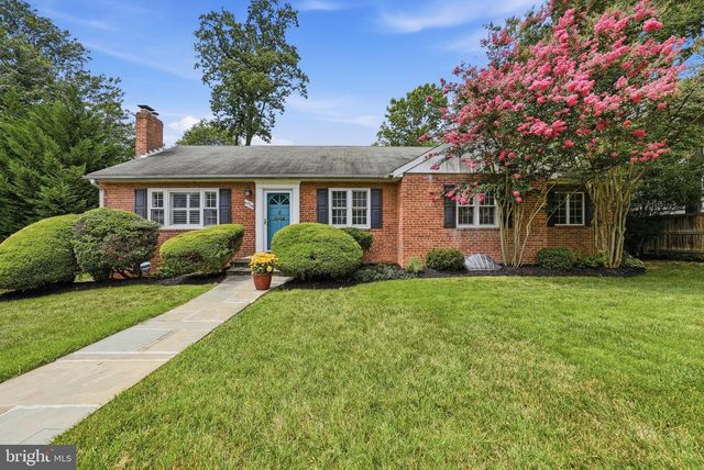 6719 WILLIAMSBURG BLVD, Arlington, VA 22213