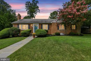6719 WILLIAMSBURG BLVD, Arlington, VA 22213