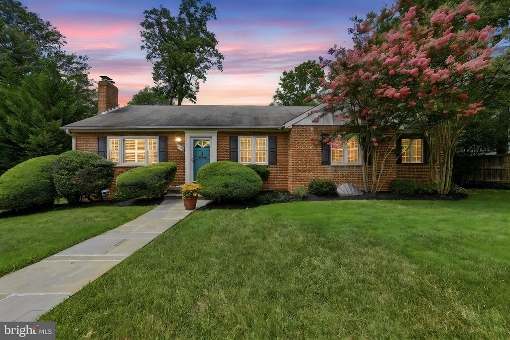 6719 WILLIAMSBURG BLVD, Arlington, VA 22213