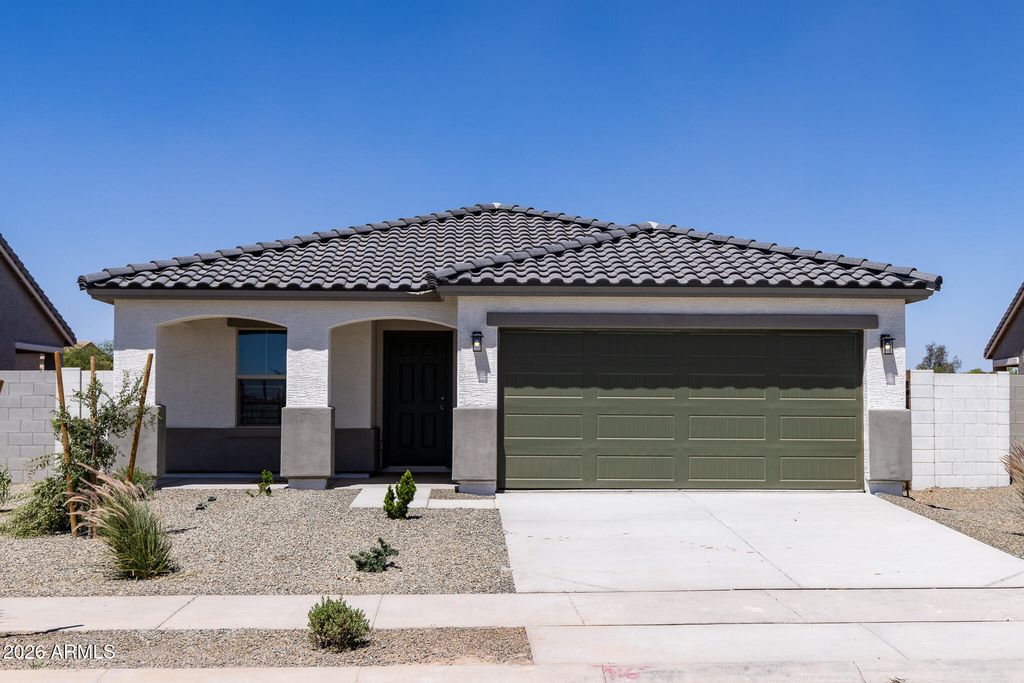 17145 N Lariat Road, Maricopa, AZ 85138 — exterior