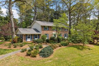 4455 Haverstraw Drive, Atlanta, GA 30338