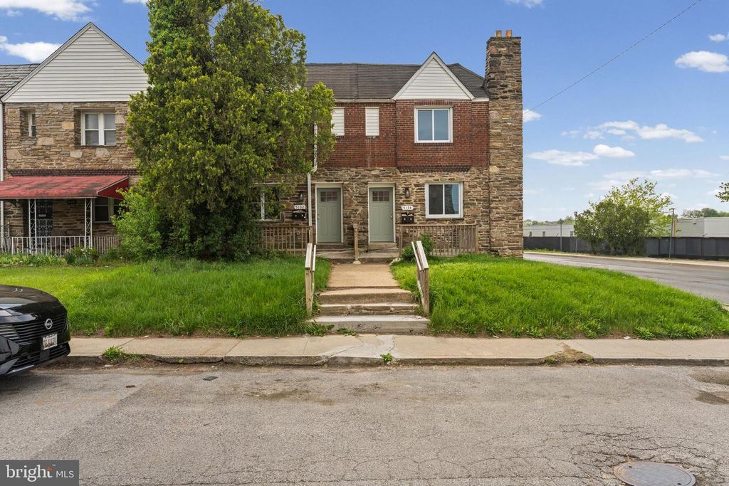 Image 3 of property listing at 5132 PEMBRIDGE AVE, Baltimore, MD 21215