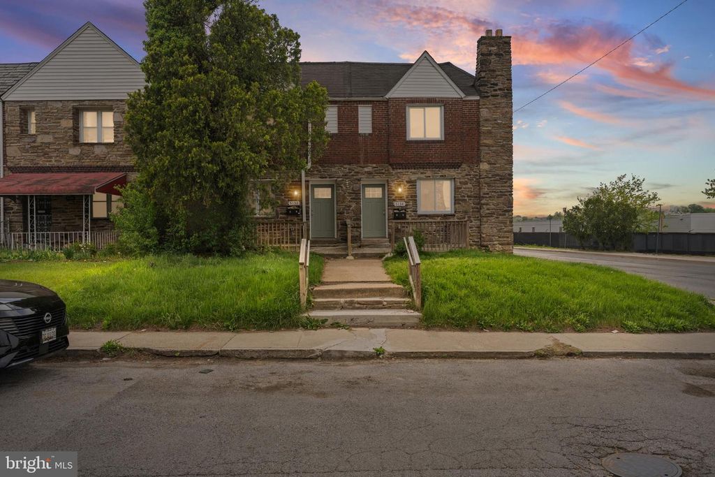 Image 31 of property listing at 5132 PEMBRIDGE AVE, Baltimore, MD 21215