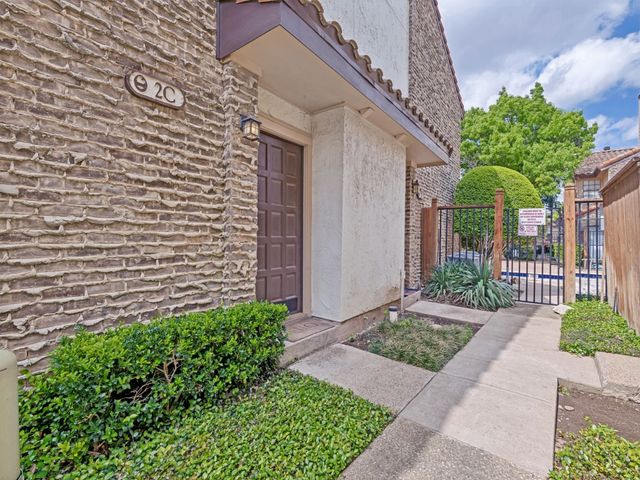 5626 Preston Oaks Road 2C, Dallas, TX 75254