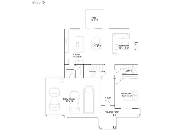 8755 N Hollingsworth, Camas, WA 98607