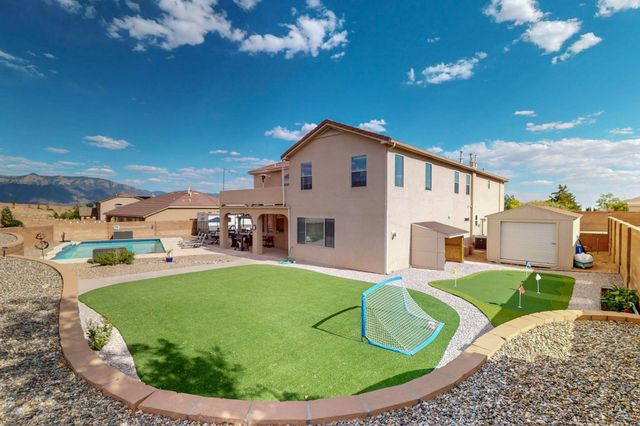 4420 BENTGRASS MEADOWS NE, Rio Rancho, NM 87144