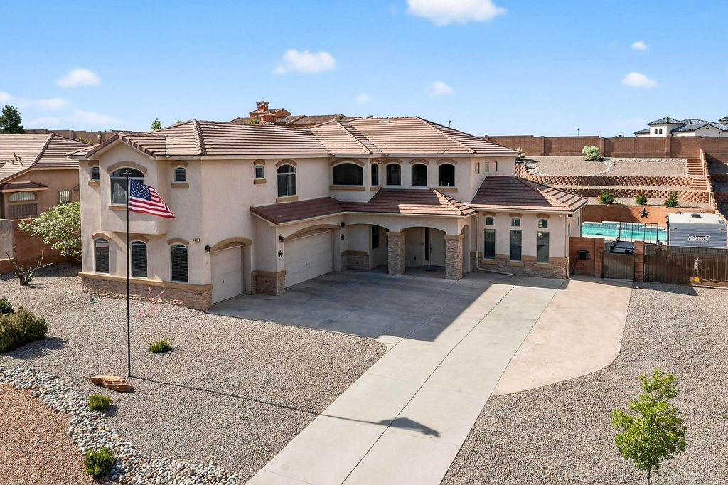 4420 BENTGRASS MEADOWS NE, Rio Rancho, NM 87144