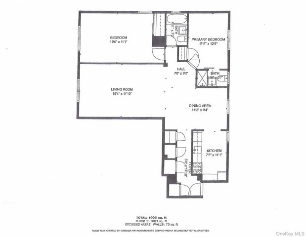 525 W 236th Street 6H, Bronx, NY 10463