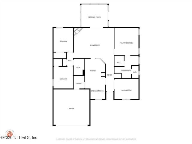 713 S LAKE CUNNINGHAM Avenue, St. Johns, FL 32259