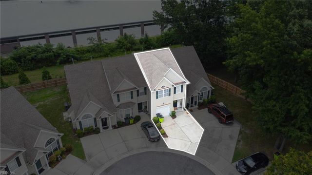 1204 Topgallant CT, Virginia Beach, VA 23454