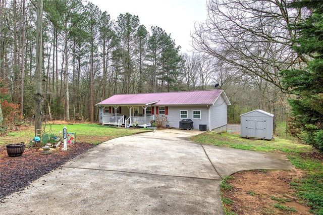 161 Reynolds Bridge Road, Kingston, GA 30145