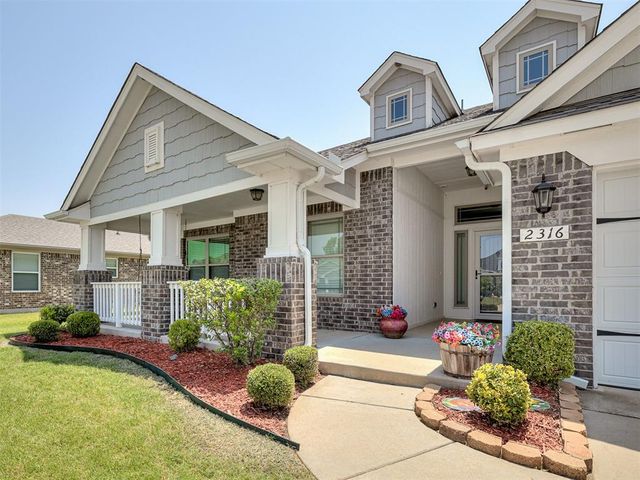 2316 NW 187th Terrace, Edmond, OK 73012