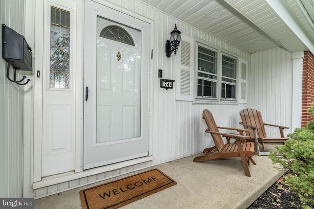 1744 LARK LN, Cherry Hill, NJ 08003