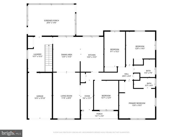 1744 LARK LN, Cherry Hill, NJ 08003