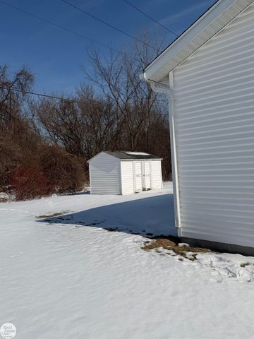 988 Chartier Road, Marine City, MI 48039